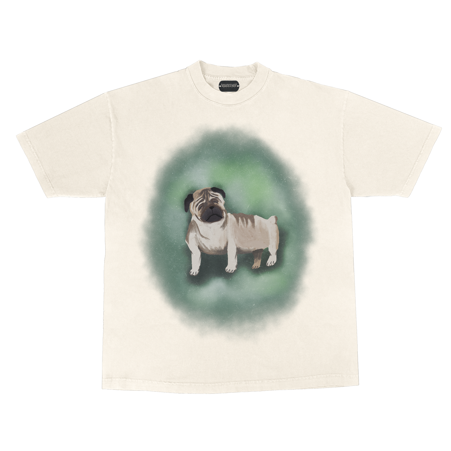 BLIND PUG T-SHIRT