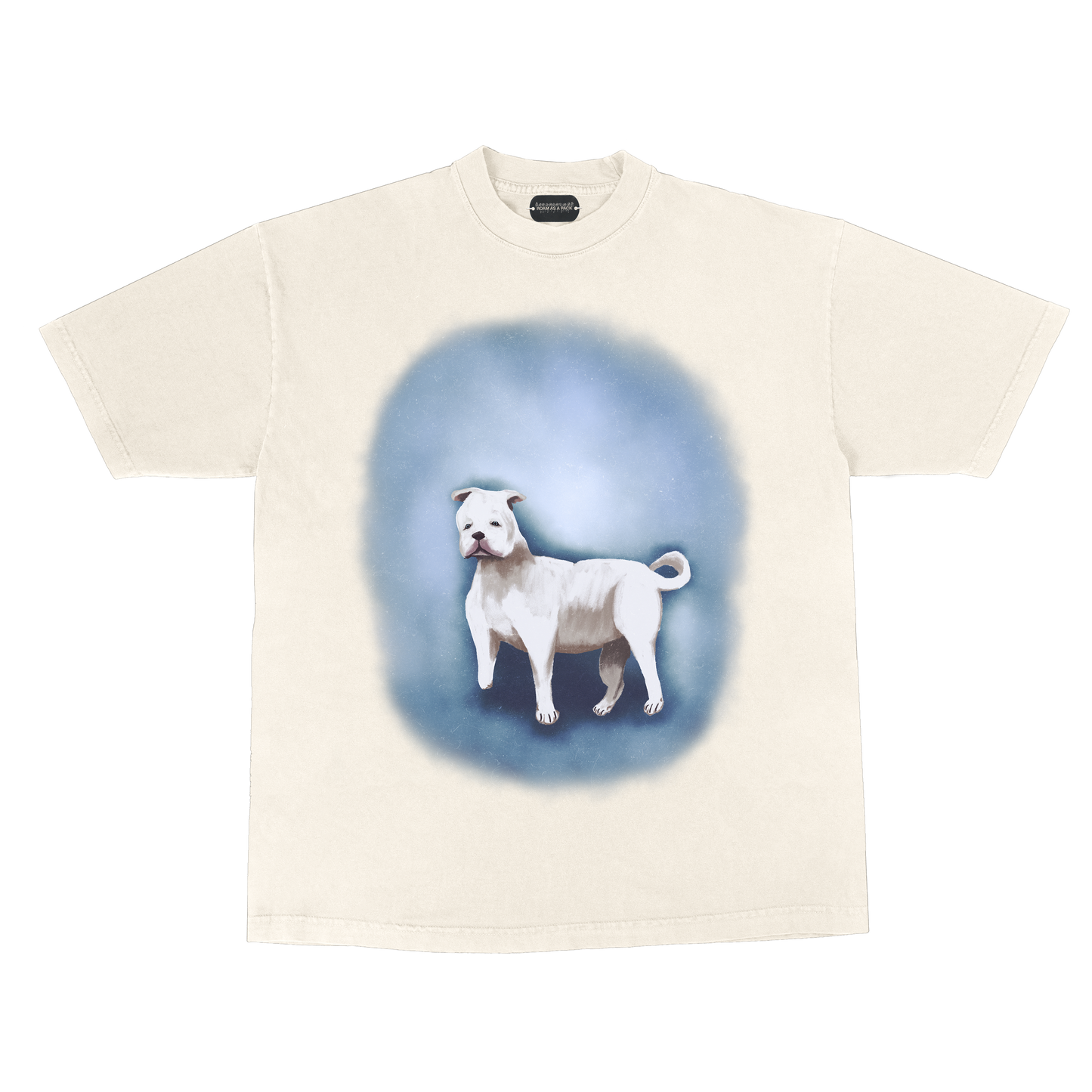 DEAF PITBULL T-SHIRT