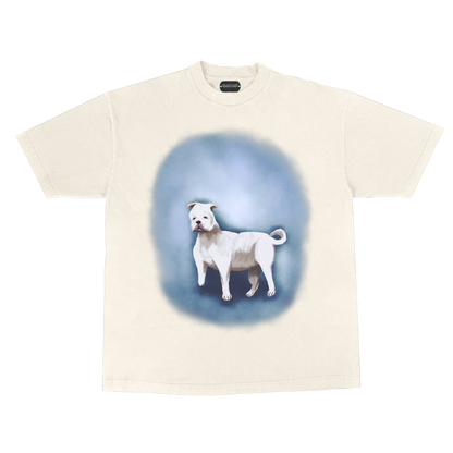 DEAF PITBULL T-SHIRT