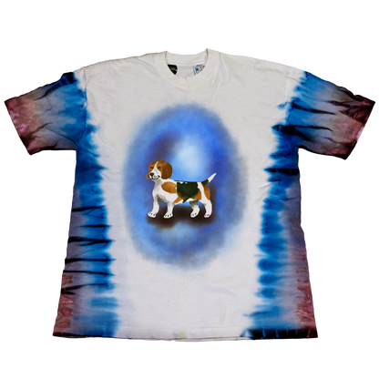 OSTEOGENESIS IMPERFECTA BEGAL TIE DYE T-SHIRT x FÜRDYE