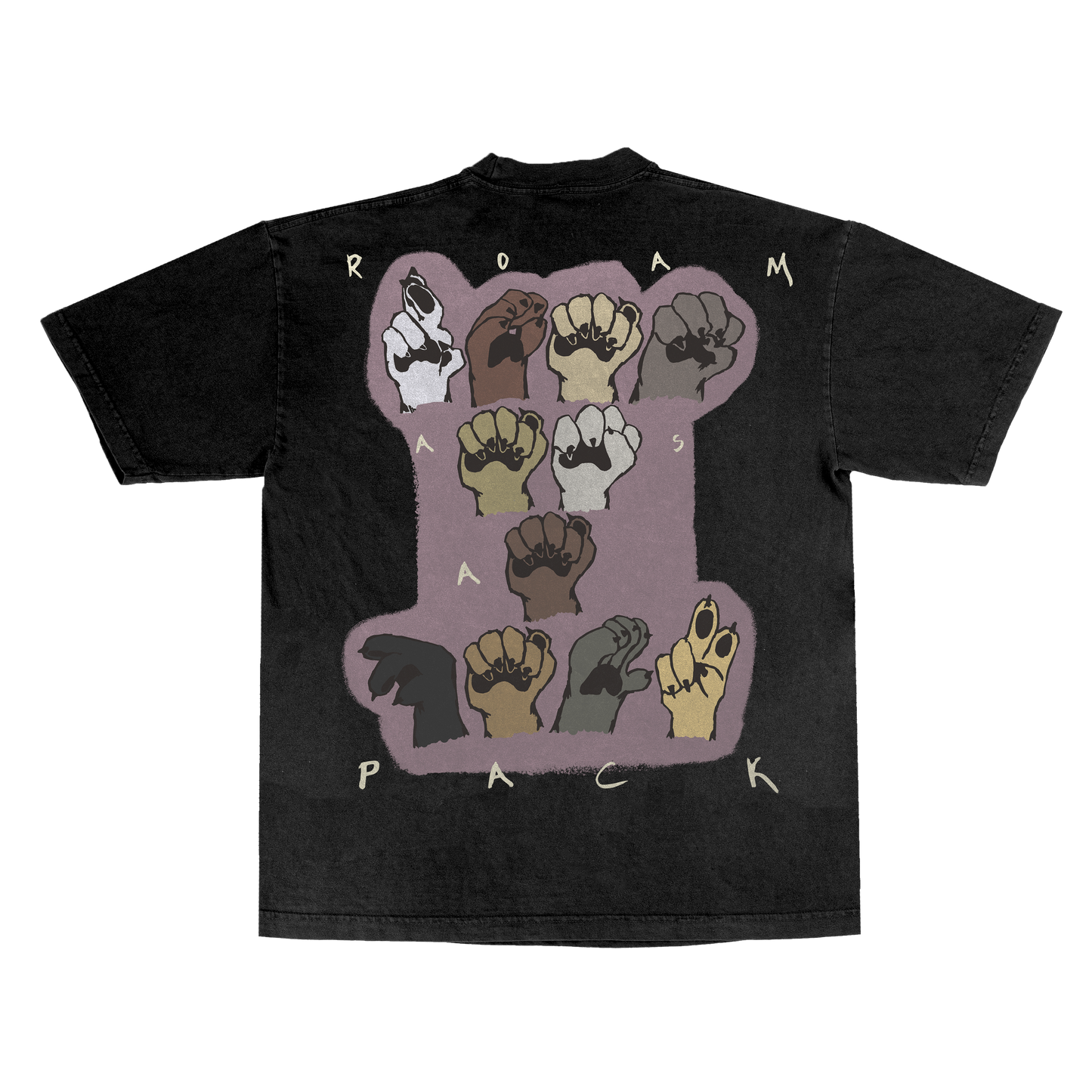 DEAF PITBULL T-SHIRT