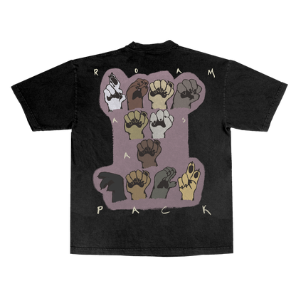 DEAF PITBULL T-SHIRT