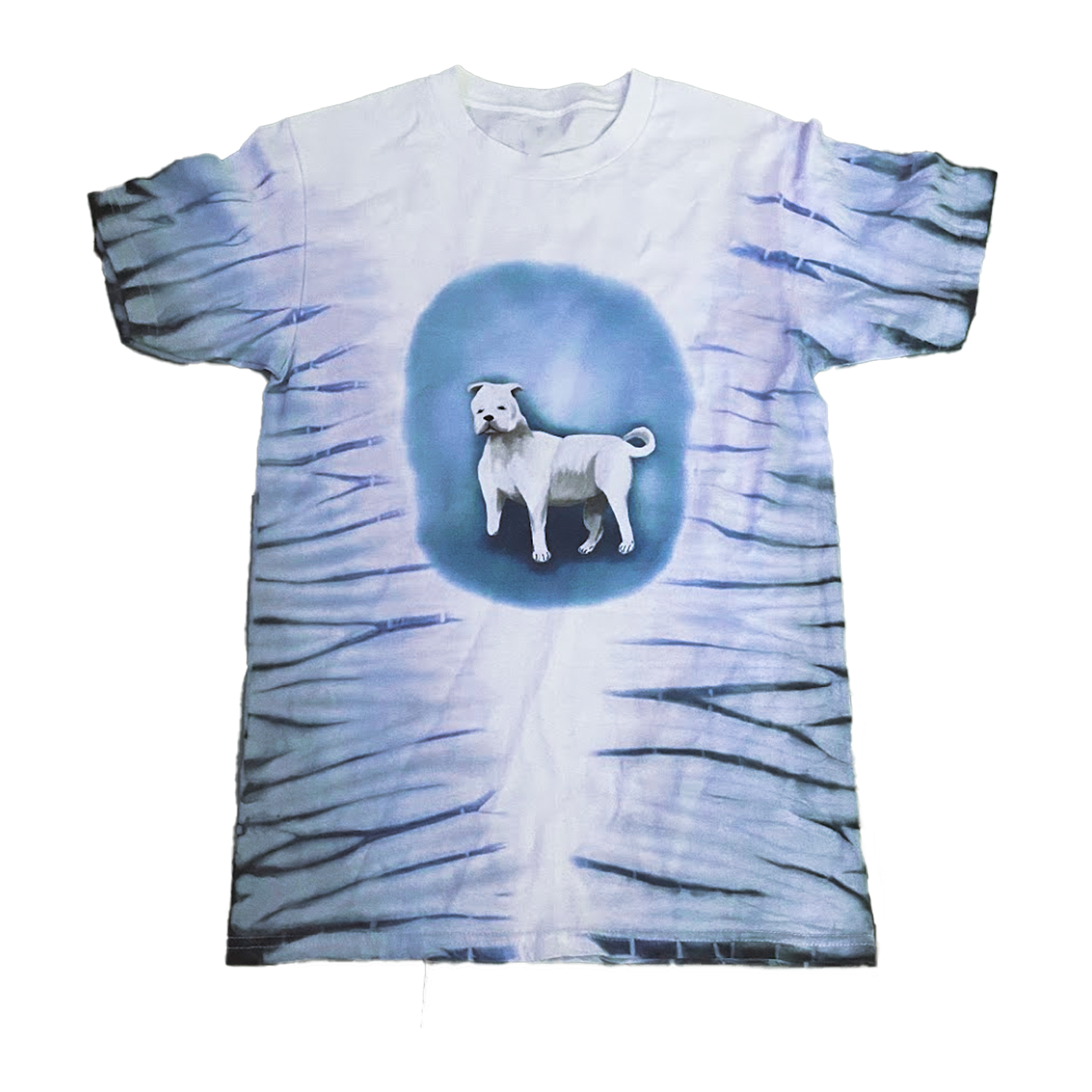 Tie dye hotsell pitbull shirt